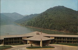 Buckhorn Lake State Park Postcard