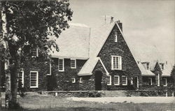 Consolidated School Islesboro, ME Postcard Postcard Postcard