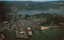 Steamship Authority Postcard