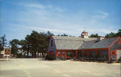 The Blacksmith Shop Restaurant on Route 28, South Yarmouth Cape Cod, MA Postcard Postcard Postcard