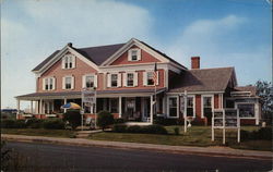 Cranberry Inn Postcard