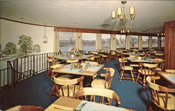 Shady Nook Restaurant Falmouth, MA Postcard Postcard Postcard