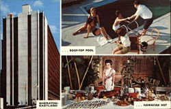 Sheraton-Eastland Motor Hotel Sheraton-Eastland Motor Hotel