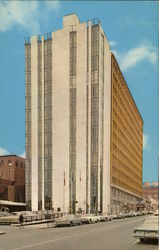 Sheraton-Eastland Motor Hotel Sheraton-Eastland Motor Hotel