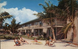 Sandcastle Postcard