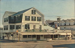 The Goldenrod Postcard