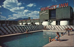 Quality Inn Flagstaff, AZ Postcard Postcard Postcard