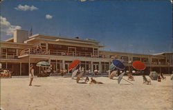 MAYFLOWER SHORE CLUB Plymouth, MA Postcard Postcard Postcard