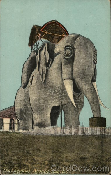 The Elephant Atlantic City New Jersey