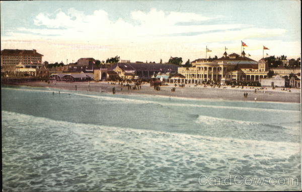 The Strand Long Beach California