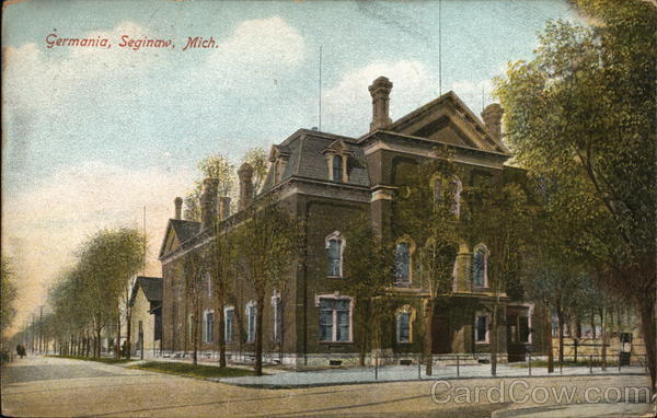 Germania Saginaw Michigan