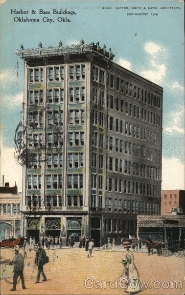 Harbor & Bass Buildings Oklahoma City