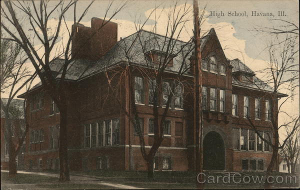 High School Havana Illinois