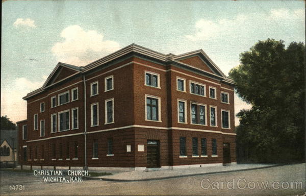 Christian Church Wichita Kansas