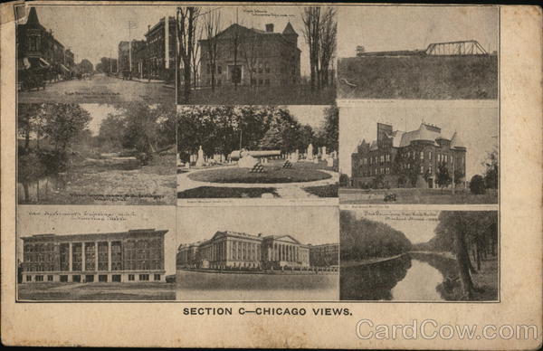 Greetings from Chicago Illinois