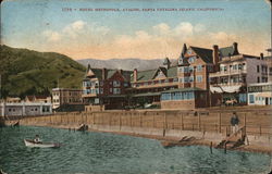 Hotel Metropole, Avalon Hotel Metropole, Avalon