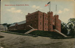 State Armory Building State Armory Building