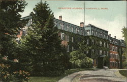 Bradford Academy Haverhill, MA Postcard Postcard Postcard