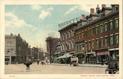 Central Square, East Boston Central Square, East Boston