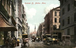 Summer Street Summer Street