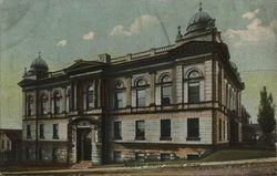 Masonic Temple Duluth, MN Postcard Postcard Postcard