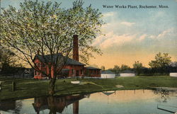 Water Works Plant Water Works Plant
