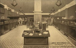 Janss Investment Company Postcard