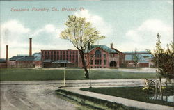 Sessions Foundry Co. Postcard