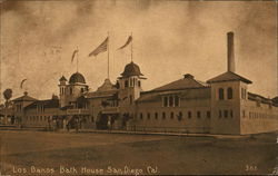 Los Banos Bath House Los Banos Bath House
