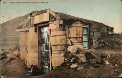 The Barrel House Tonopah, NV Postcard Postcard Postcard