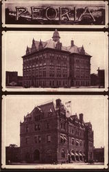 City Hall, Federal Building and Post Office City Hall, Federal Building and Post Office
