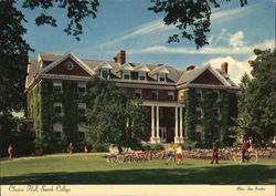 Smith College - Chapin Hall Northampton Massachusetts
