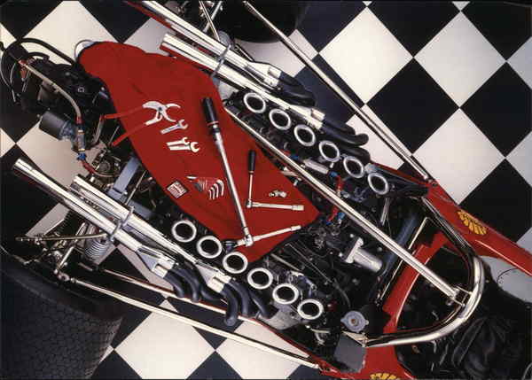 Griot's Garage Advertising