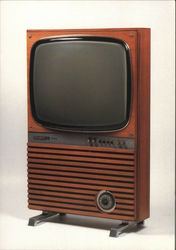 Television for the Scandinavian Market Netherlands