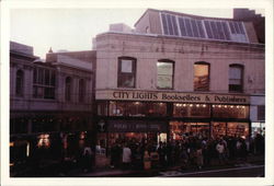 City Lights Bookstore San Francisco California
