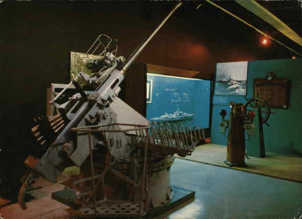 Canadian War Museum Ottawa ON Canada Ontario