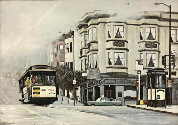 The Buena Vista San Francisco California Robert Kent