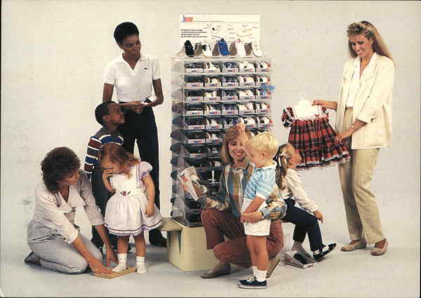 Baby Deer Shoes - Trimfoot Company Farmington Missouri