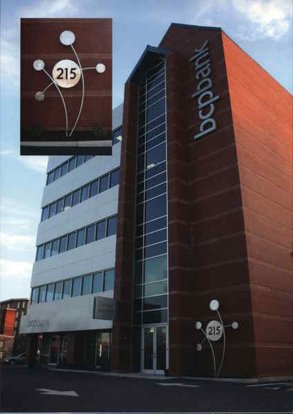 215 Sculpture BCPbank Westport Massachusetts