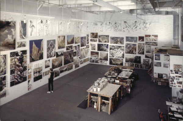 Dorothy Arnold Studio Boston Massachusetts