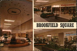 Brookfield Square Shopping Mall Wisconsin