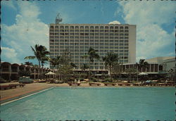 Americana Hotel San Juan Puerto Rico