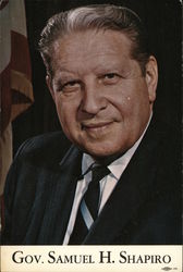 Governor Samuel H. Shapiro Political