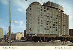 Holiday Inn Central Minneapolis Minnesota