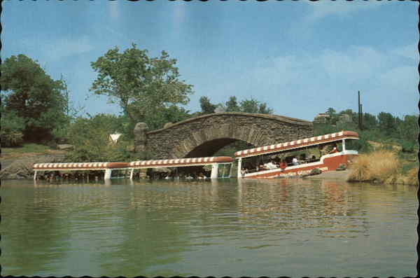 Universal City Studios California Amusement Parks