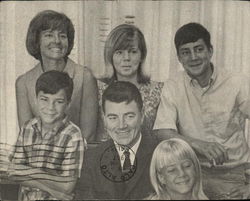 Pete McCloskey & Family Political