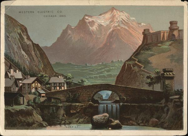 Western Electric Co. Chicago Illinois