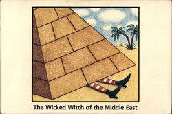 The Wicked Witch of the Middle East The Wicked Witch of the Middle East