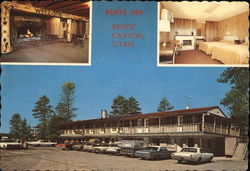 Rubys Inn Bryce Canyon, UT Postcard Postcard Postcard