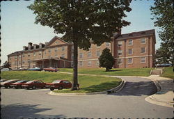 Samford University - Mamie Mell Smith Hall Birmingham, AL Postcard Postcard Postcard